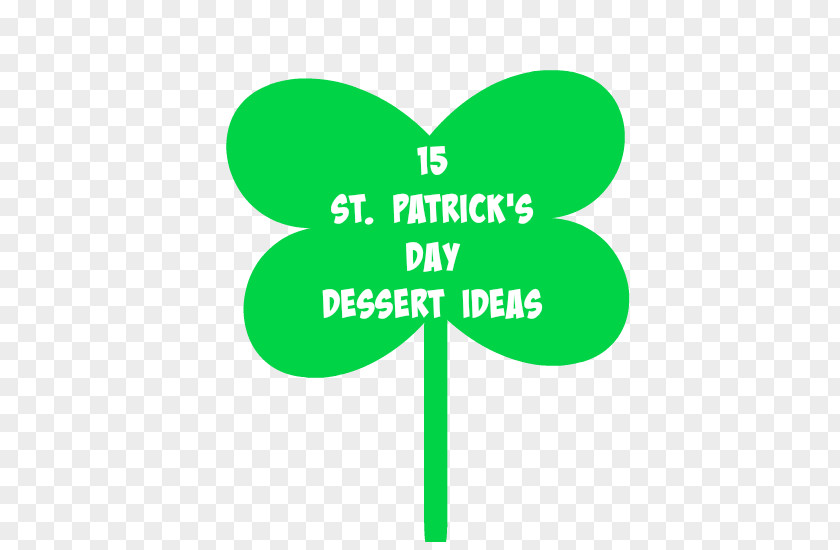 Leaf Shamrock Logo Brand Plant Stem PNG