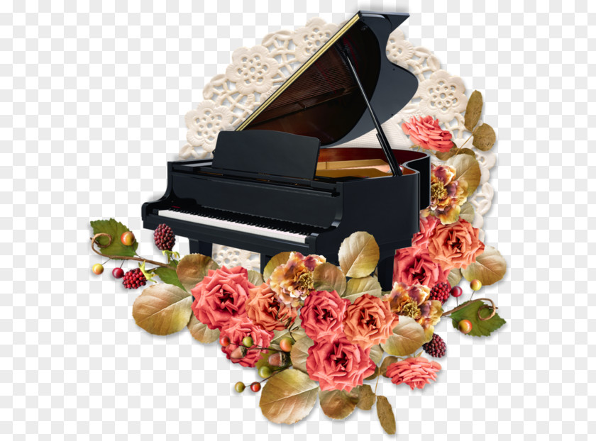 Musical Instruments Piano PNG