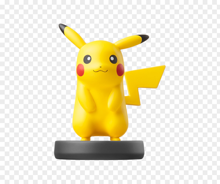 Pikachu Super Smash Bros. For Nintendo 3DS And Wii U Detective PNG