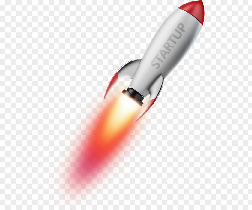 Rocket Web Development Business Marketing Service Design PNG