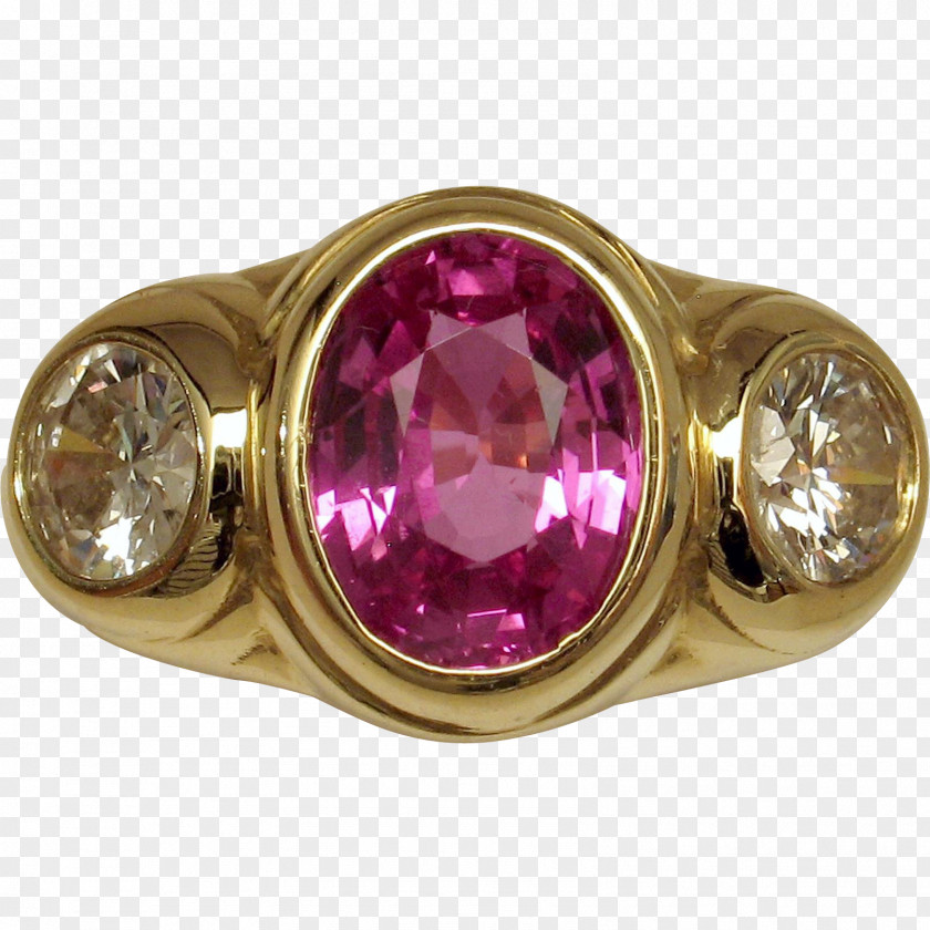 Sapphire Jewellery Gemstone Ring Ruby Clothing Accessories PNG