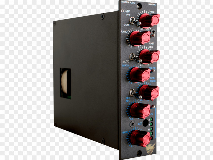 Stereo Ribbon Dynamic Range Compression Studiocare Professional Audio Ltd Sound Mixers PNG