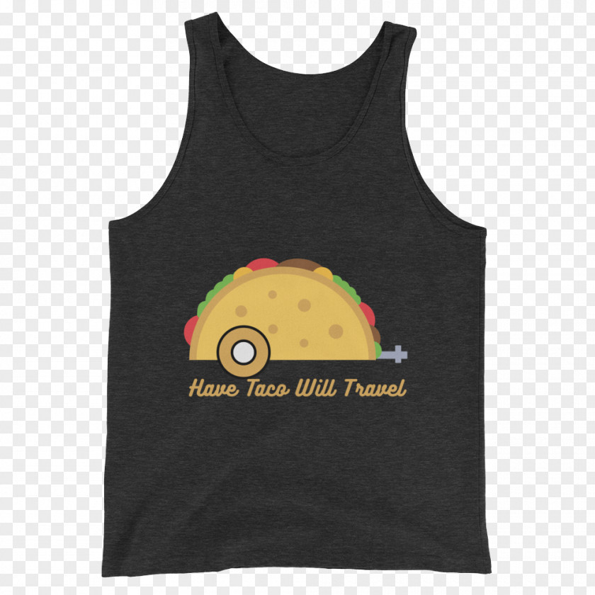 T-shirt Sleeveless Shirt Unisex PNG