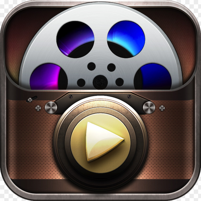 Video Icon AirPlay Media Player Download PNG