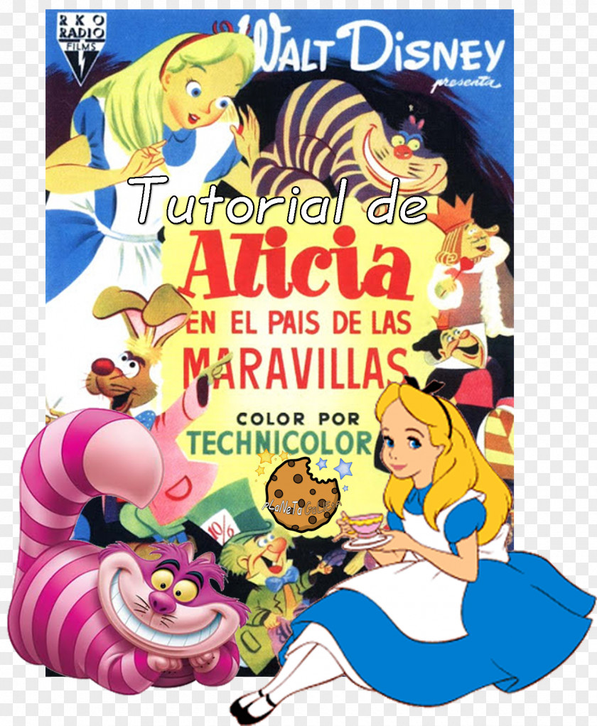 Actor Alice's Adventures In Wonderland Film Poster PNG