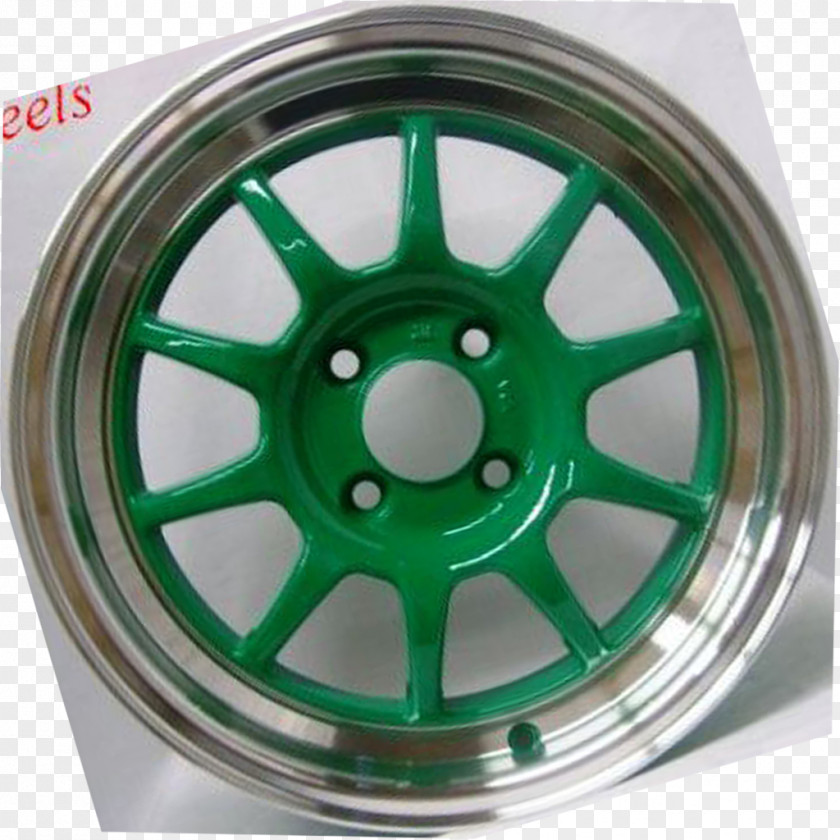 Alloy Wheel Spoke Rim Tire Japanese Domestic Market PNG