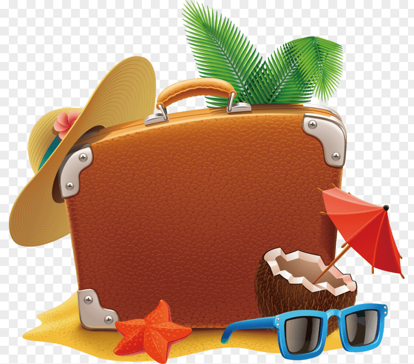 Bagage Ornament Baggage Travel Image Suitcase Clip Art PNG