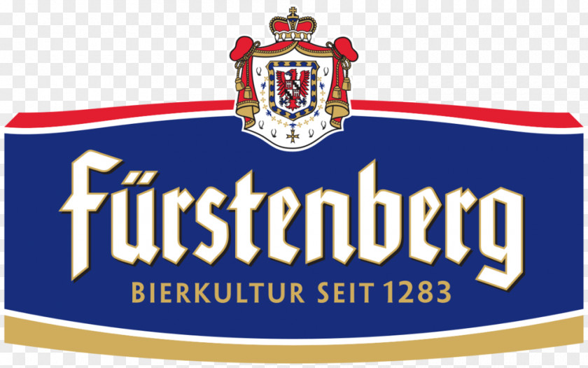 Beer Pilsner Brewery Logo Biere Furstenberg Premium Lager PNG