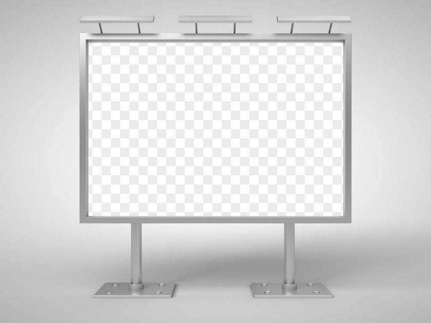 Billboard Background Light Poster PNG