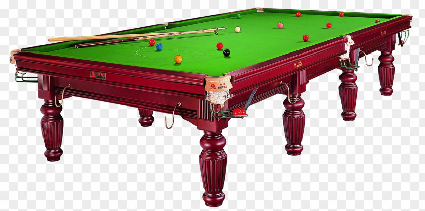 Brown Star Billiards Table Transparent Material Billiard Snooker Pool PNG