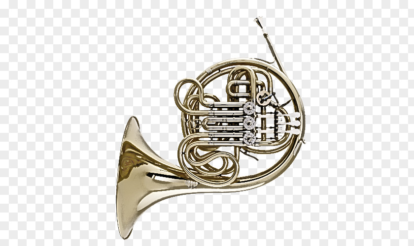 Bugle Music Brass Instrument Musical Vienna Horn Wind PNG