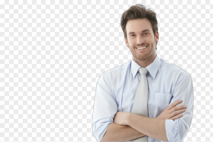 Business Job White-collar Worker Chin Male Arm Neck PNG