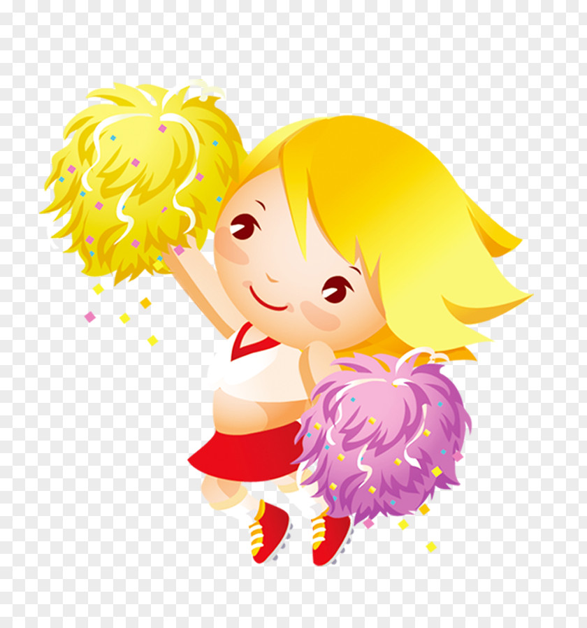 Cartoon Children Illustration PNG