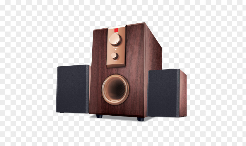 Computer Loudspeaker Speakers IBall Audio PNG