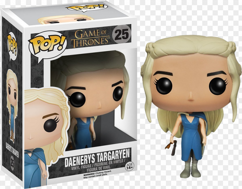 Dress Daenerys Targaryen Funko Jon Snow Mhysa Action & Toy Figures PNG