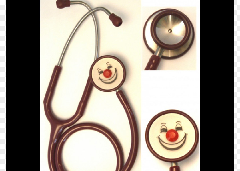 Dual Head Stethoscope Black Medicine Pediatrics Membrane Child PNG