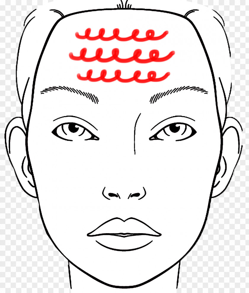 Face Coloring Book Cosmetics Make-up Artist PNG