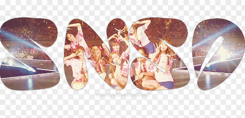 Girls Generation Logo Jewellery PNG