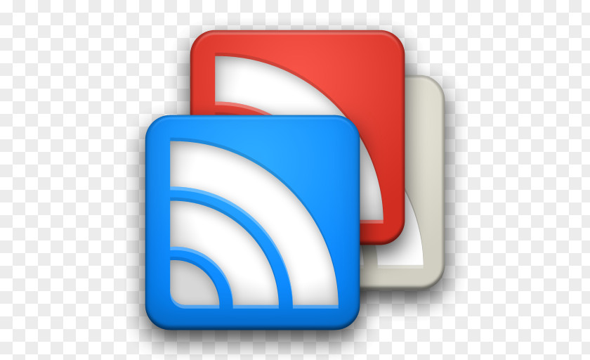 Google Reader Blue Text Brand Trademark PNG