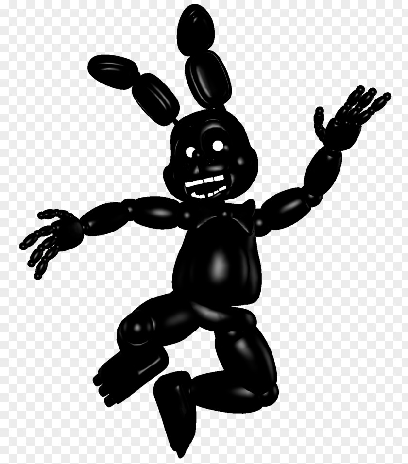 I Love You Dad Five Nights At Freddy's 3 Rabbit Animatronics Source Filmmaker PNG