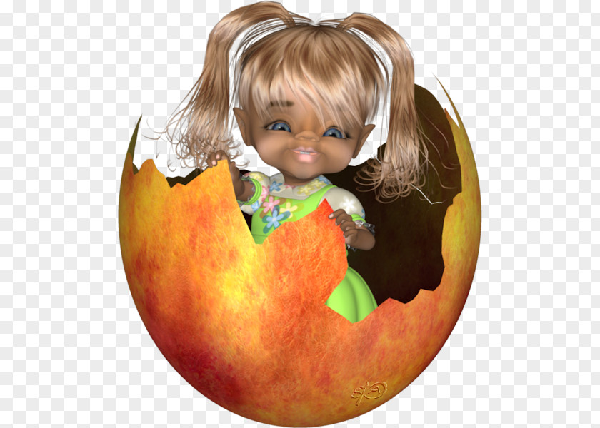 Inclusive Pumpkin Toddler Fruit PNG