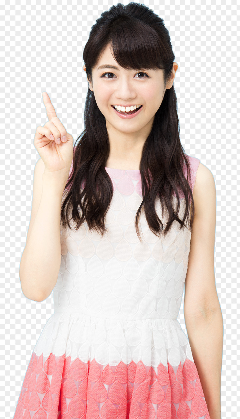 Japan Kimono Hair Coloring Fashion Model Bangs Photo Shoot PNG