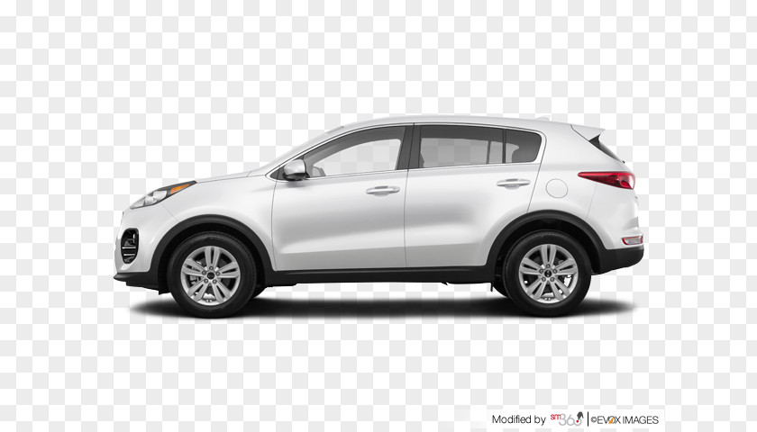 Kia 2018 Motors Sportage LX EX SX Turbo PNG