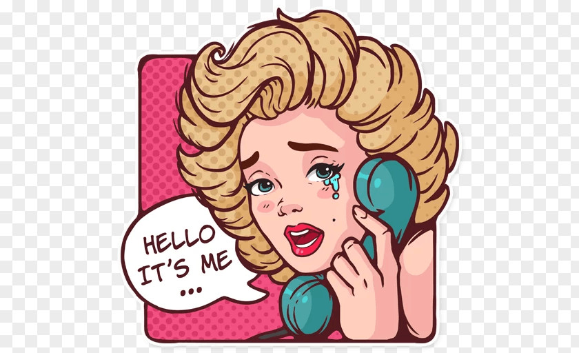 Marilyn Monroe Clip Art Sticker Telegram Image Messaging Apps PNG