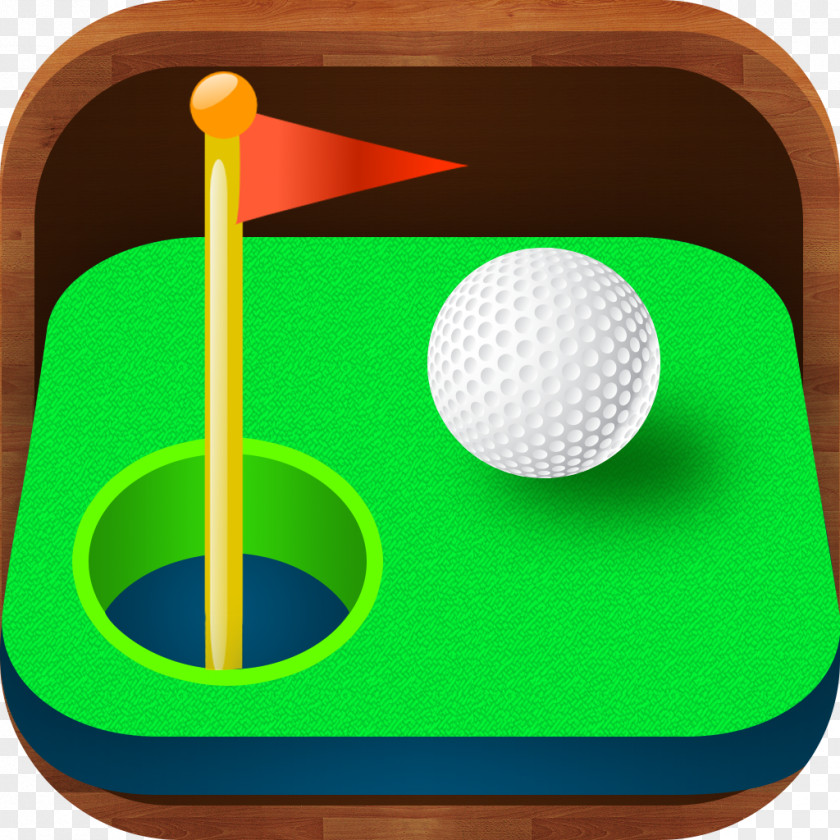 Mini Golf Balls Sport PNG