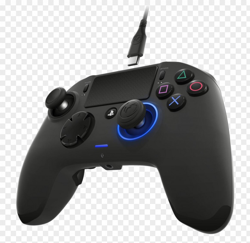 Playstation NACON Revolution Pro Controller 2 Homefront: The PlayStation 4 Game Controllers PNG