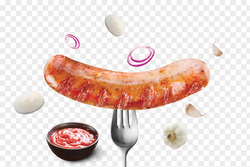 Sausage Bratwurst Bánh Bao Bockwurst Thuringian PNG