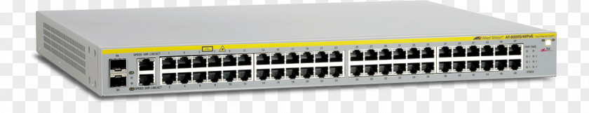 Small Form-factor Pluggable Transceiver Gigabit Ethernet Network Switch Computer Port Edge Connector PNG