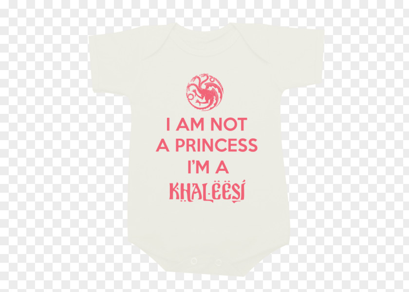 T-shirt Daenerys Targaryen Game Of Thrones Baby & Toddler One-Pieces House Stark PNG