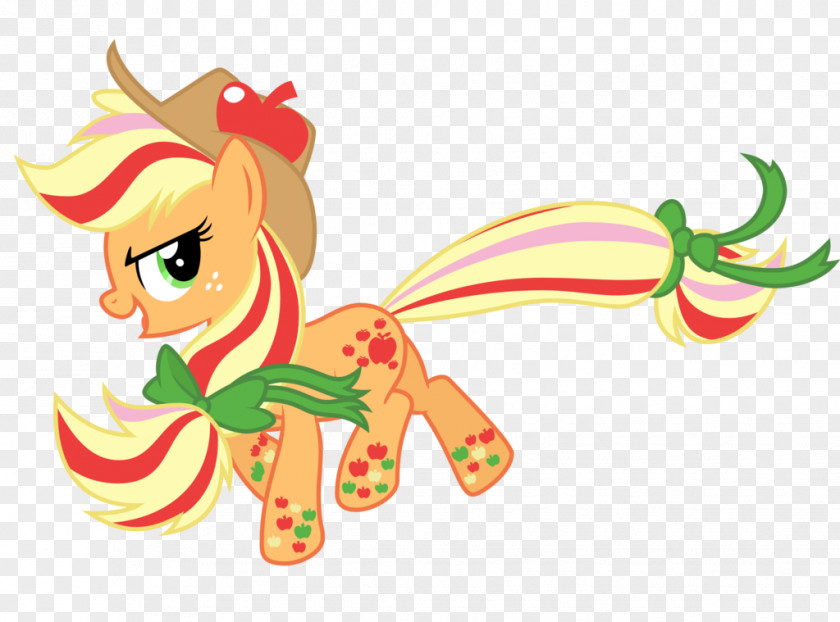 Applejack Fluttershy Rainbow Dash Pinkie Pie Pony PNG