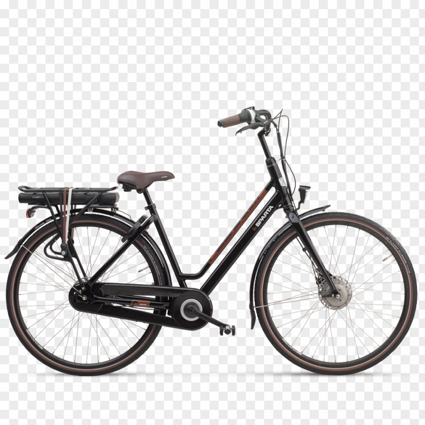 Bicycle Sparta B.V. Electric Smart City PNG