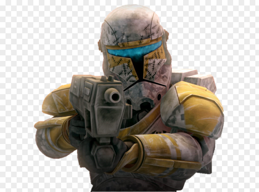 CLONE Clone Trooper Star Wars: Republic Commando The Wars Jango Fett PNG