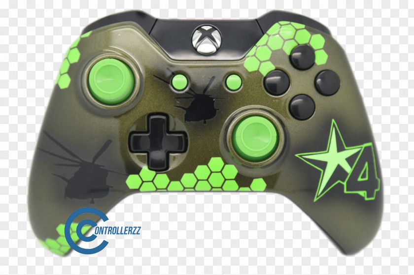 Color Skull Call Of Duty: Modern Warfare 3 Duty 4: Xbox One Controller PlayStation 2 PNG