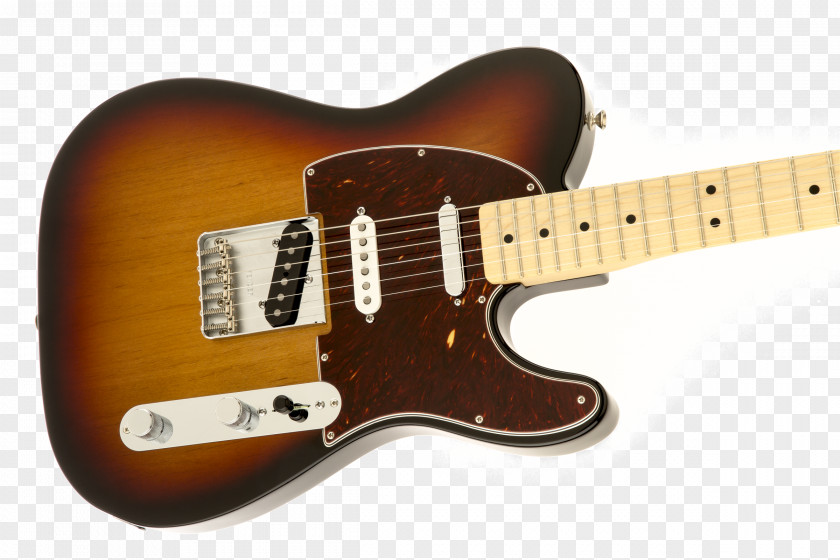 Guitar Fender Telecaster Plus Stratocaster Starcaster Modern Player PNG