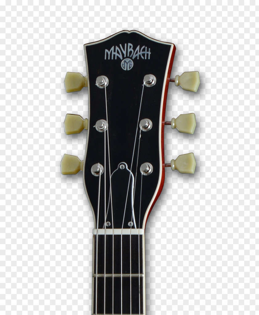 Headstock Gibson Les Paul Studio Custom Electric Guitar Acoustic PNG