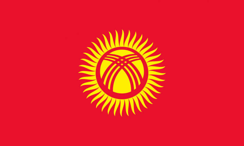 Kyrgyzstan Flag Of National Kazakhstan PNG