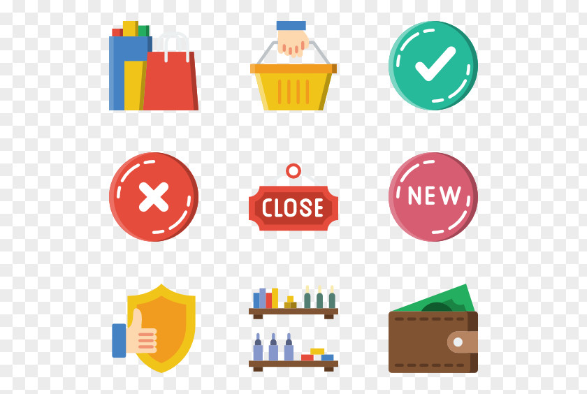 Pack Collection Brand Human Behavior Clip Art PNG