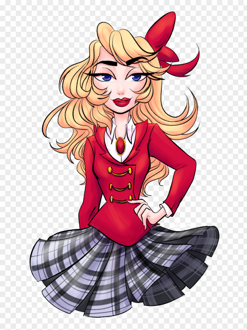 Rose Drawing Heather Chandler McNamara Heathers: The Musical Fan Art PNG