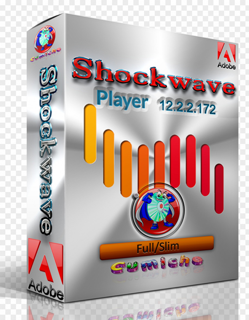 Shock Wave Brand Font PNG