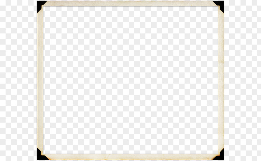 Thin Square Rectangle PNG