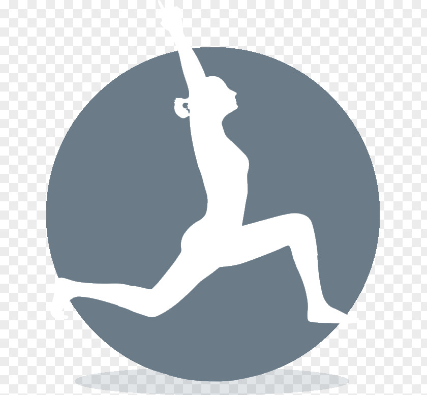 Yoga Training Logo Silhouette Desktop Wallpaper Font PNG