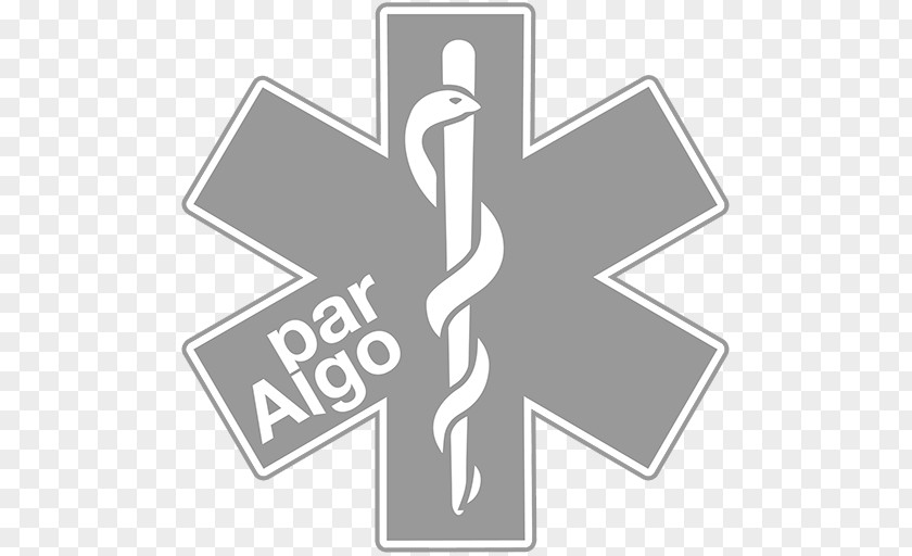 Ambulance Siren Star Of Life Emergency Medical Technician Services Paramedic Decal PNG