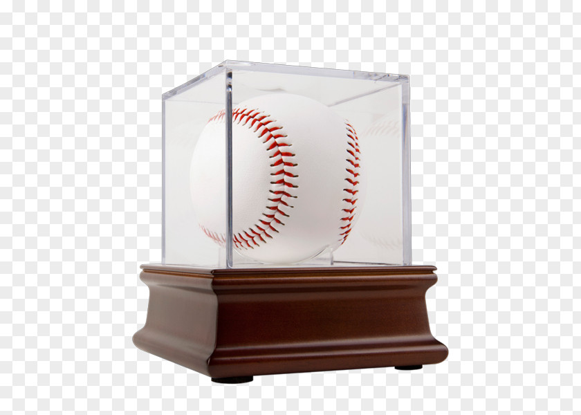 Baseball Glove Display Case Cap Softball PNG