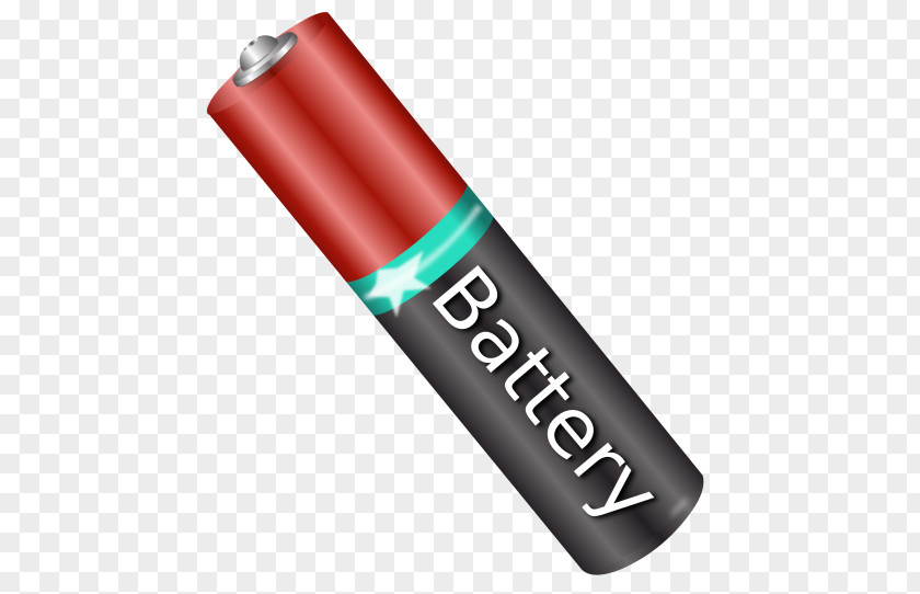 Battery AAA Clip Art PNG