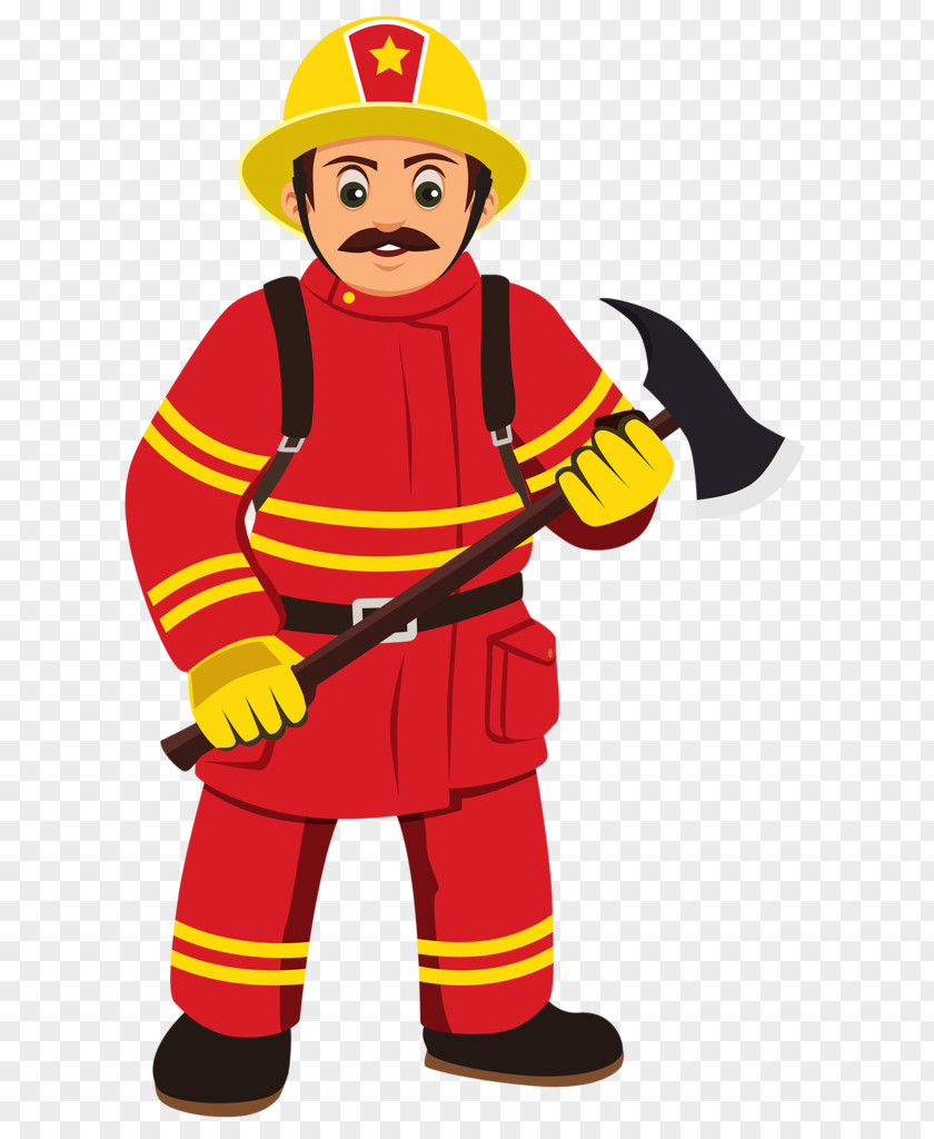 Bombero Firefighter Royalty-free PNG
