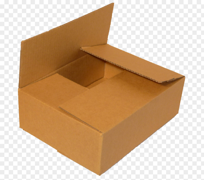 Box Cardboard Packaging And Labeling Parcel PNG